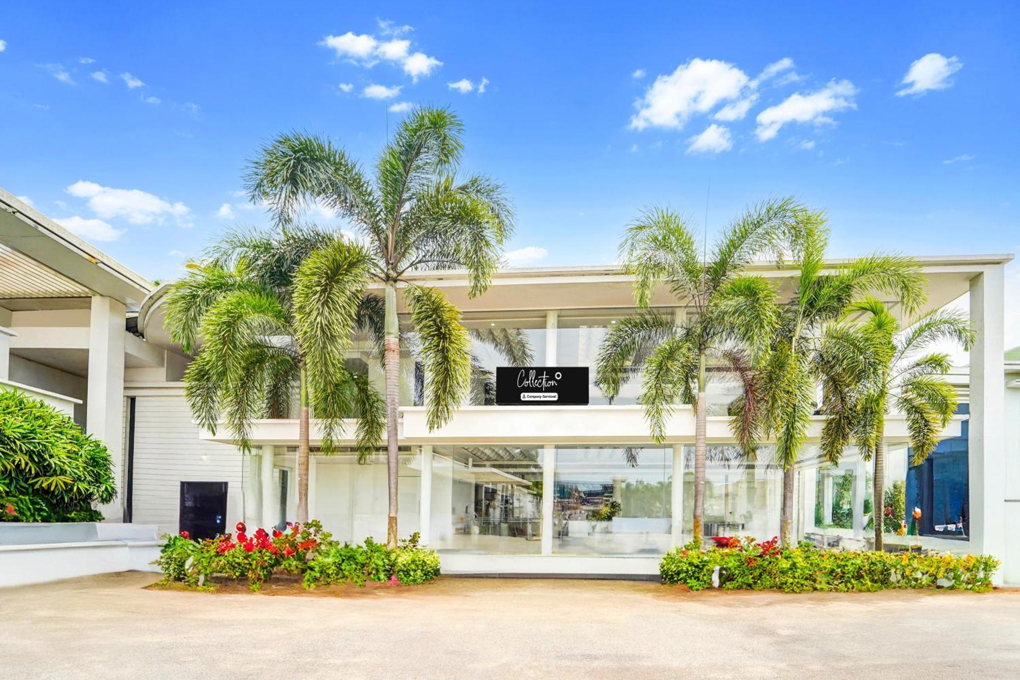 Super Collection O Kazhakuttam Near Al Saj Convention Centre Hotel Andurkonam Exterior foto