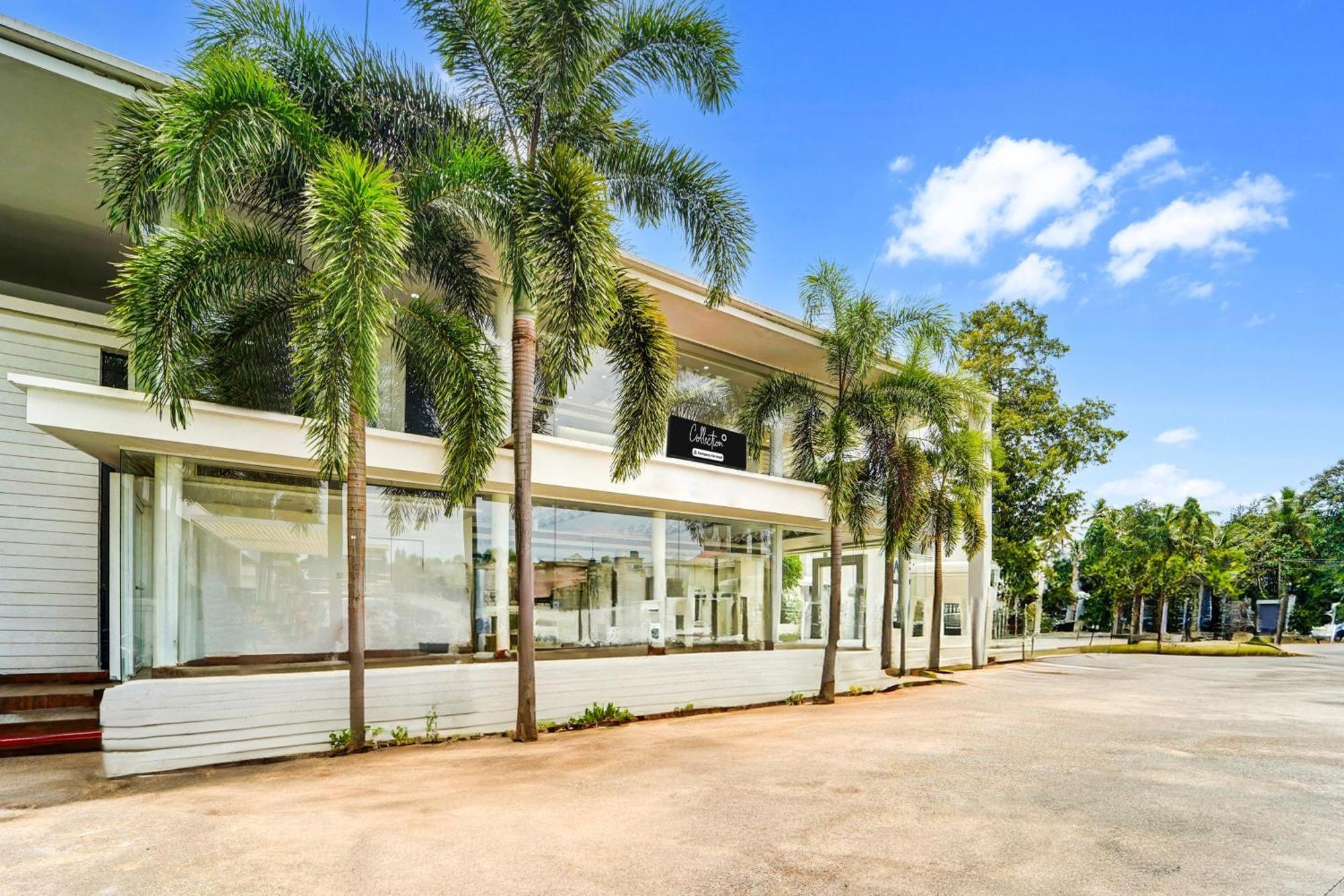 Super Collection O Kazhakuttam Near Al Saj Convention Centre Hotel Andurkonam Exterior foto